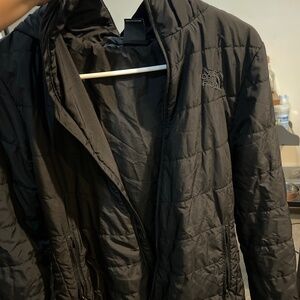 Women’s North Face Puffer Jacket